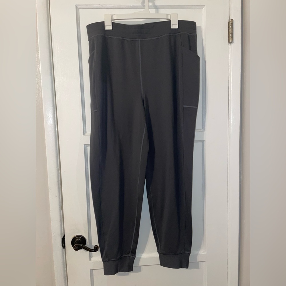 Fabletics On the Go Weather Jogger XXL/1X NWT - image 1